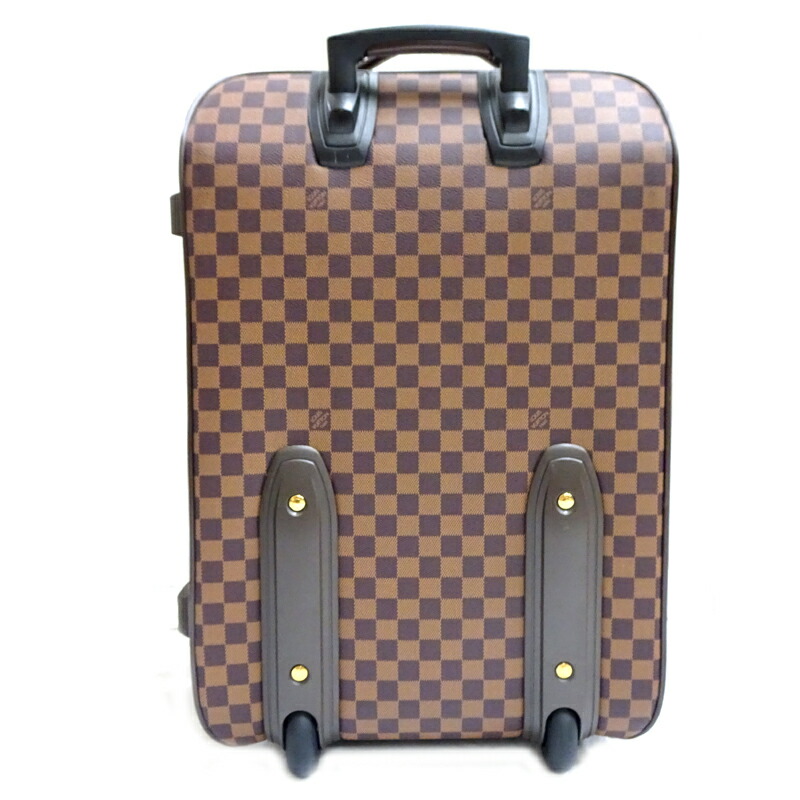 楽天市場】【飯能本店】 ルイ・ヴィトン ペガス55 レディース キャリー