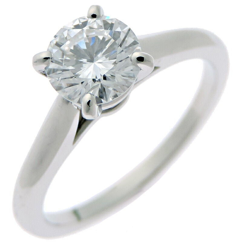 楽天市場】カルティエ ダイヤモンド ソリテールの通販