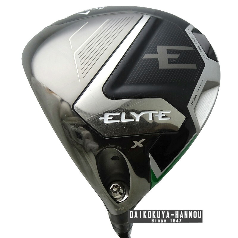 楽天市場】キャロウェイ xr ドライバー レフティの通販