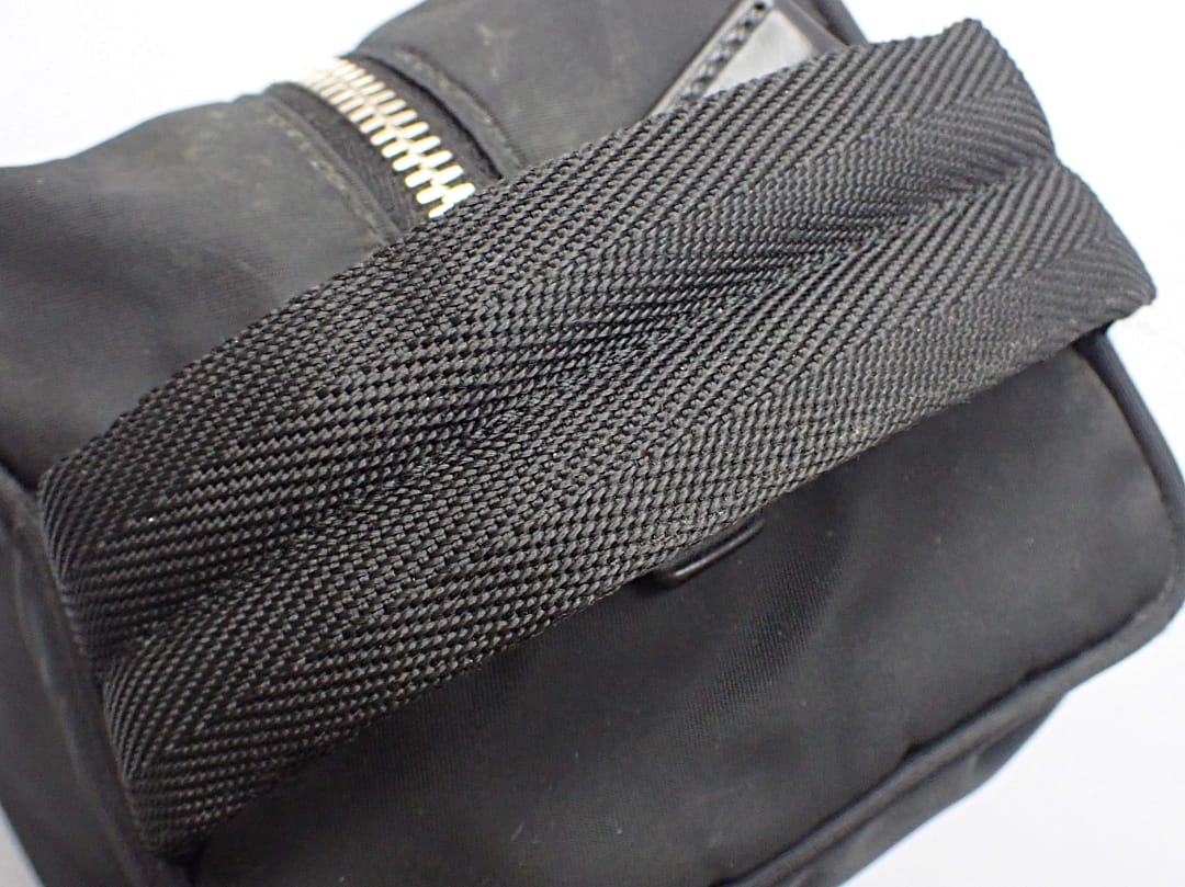 楽天市場】PRADA プラダ RE-NYLON ナイロン ポーチ セカンドバッグ