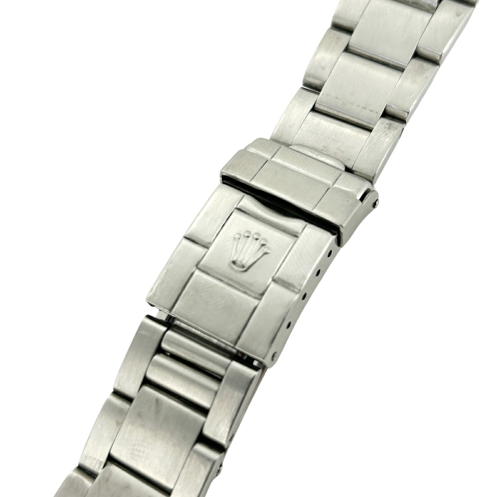 楽天市場】ROLEX ロレックス 純正 SSブレス 78790A シルバー メンズ