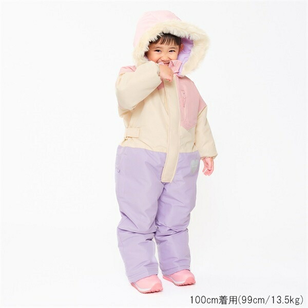 楽天市場】【40％OFF】スキーウェア キッズ つなぎ ジャンプスーツ 雪