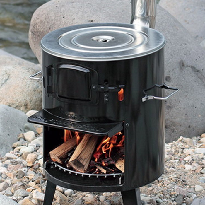 楽天市場】CAPTAIN STAG キャプテンスタッグ KAMADO かまど 1 煙突