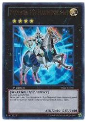 楽天市場】英語版 黒 No.10:ILLUMIKNIGHT(U)(1st)(白輝士イルミネー