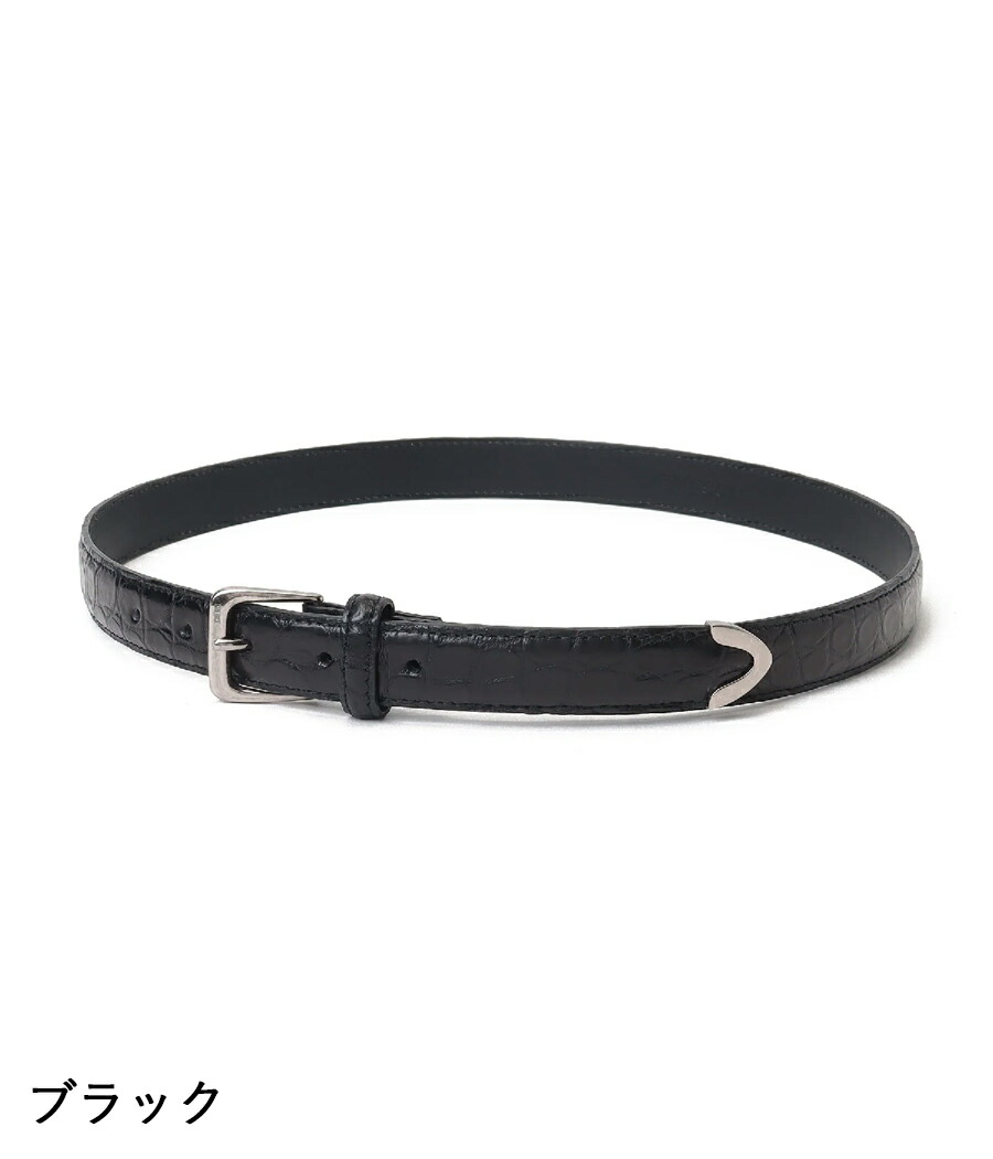 楽天市場】【取り寄せ商品】【THE SOLE|ザソール】クロコダイル