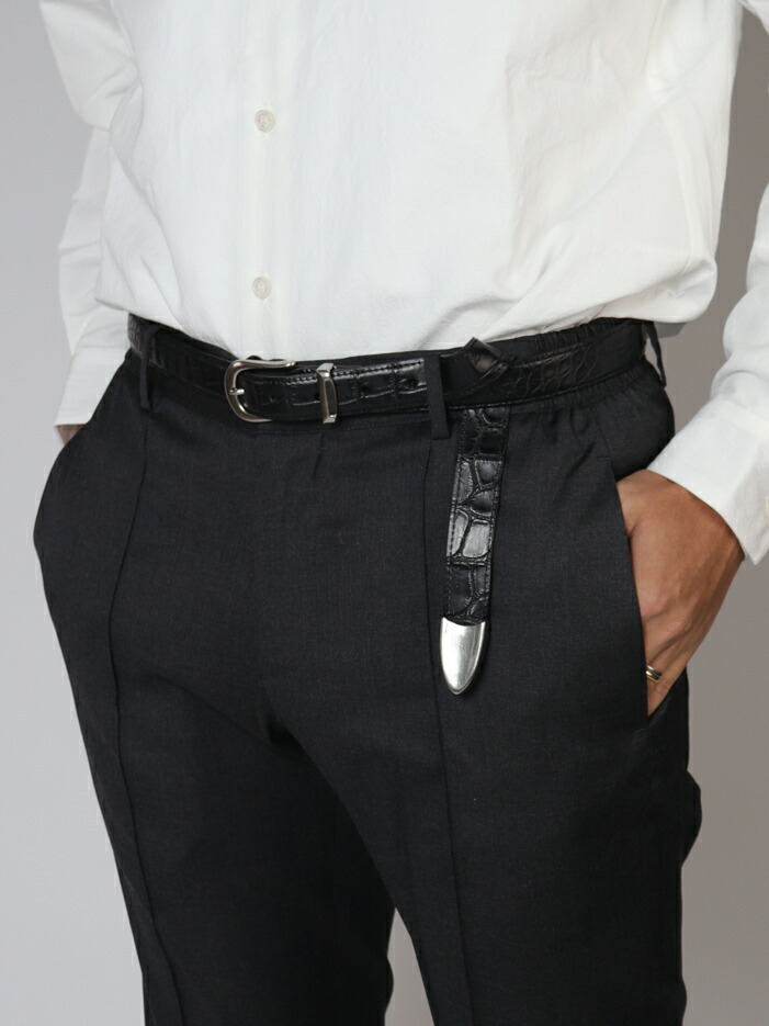 楽天市場】【取り寄せ商品】【THE SOLE|ザソール】クロコダイル プン