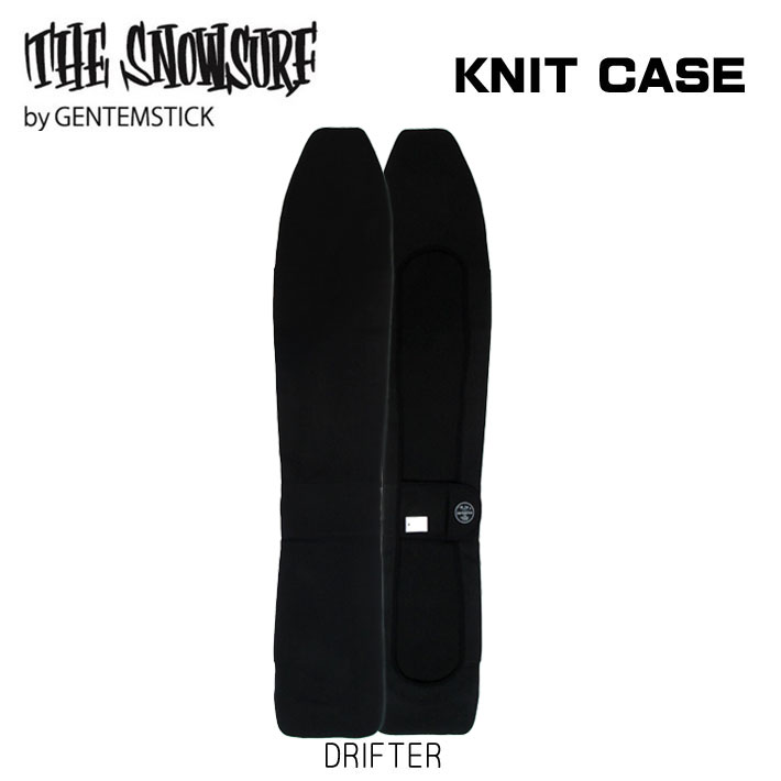 楽天市場】GENTEMSTICK ゲンテンスティック スノーボード ニットケース