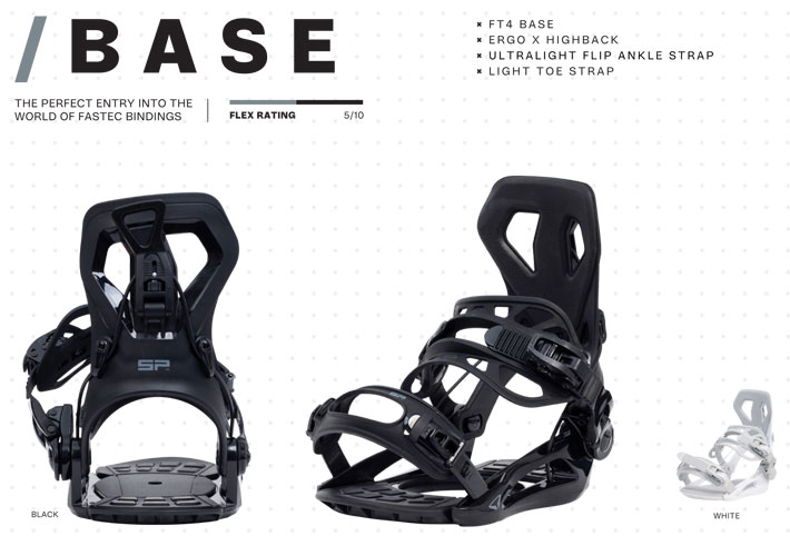 楽天市場】25-26 SP エスピー ビンディング BINDING BASE ベース SP