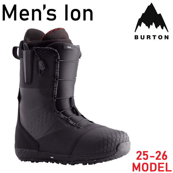 楽天市場】25-26 バートン ブーツ BURTON メンズ ION アイオン Wide