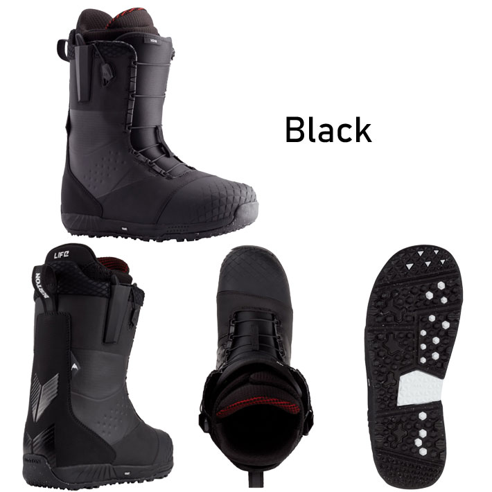 楽天市場】25-26 バートン ブーツ BURTON メンズ ION アイオン Wide