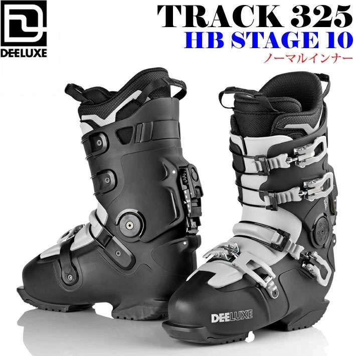 楽天市場】25-26 DEELUXE アルペン ブーツ ディーラックス TRACK 325