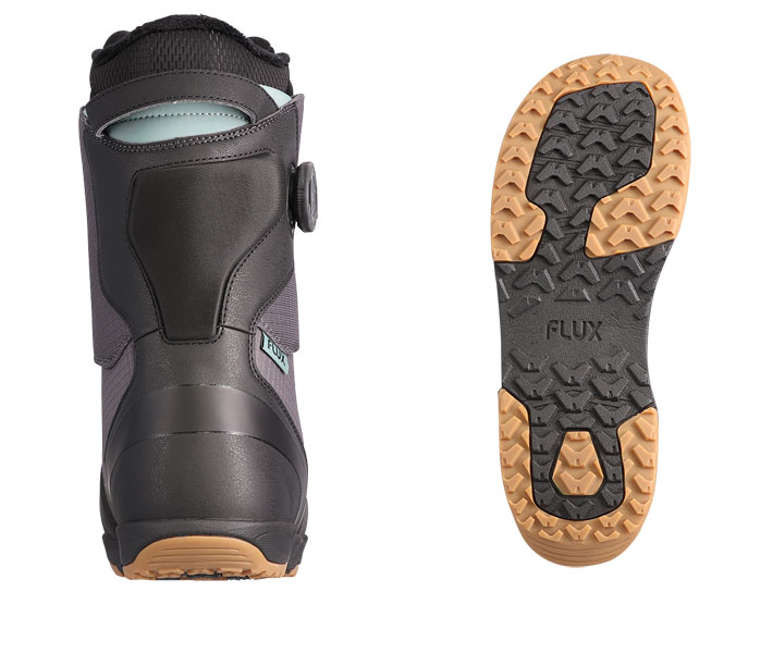 楽天市場】25-26 FLUX ブーツ TB-BOA フラックス ティービー ボア