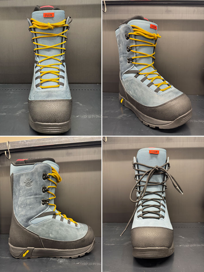 楽天市場】25-26 FLUX ブーツ HF-LACE フラックス エイチエフ レース