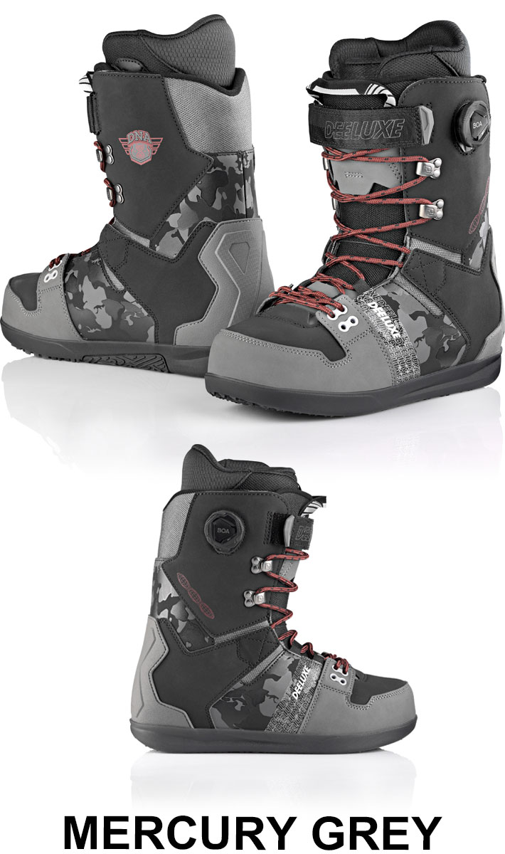 楽天市場】25-26 DEELUXE ブーツ D.N.A PRO ディーラックス ディー