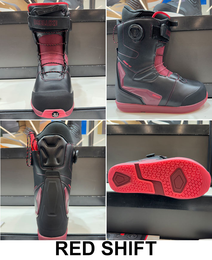 楽天市場】25-26 DEELUXE ブーツ EDGE PRO ディーラックス エッジ プロ