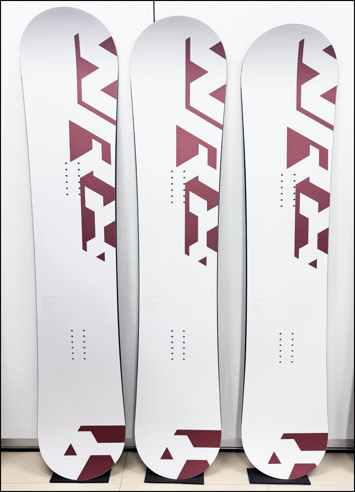 楽天市場】[予約商品] 26-27 WRX SB スノーボード ダブルアール