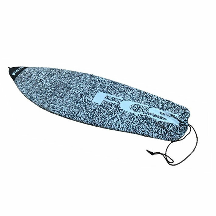 楽天市場】サーフボード ニットケース FCS 6'3” STRETCH Funboard エフ