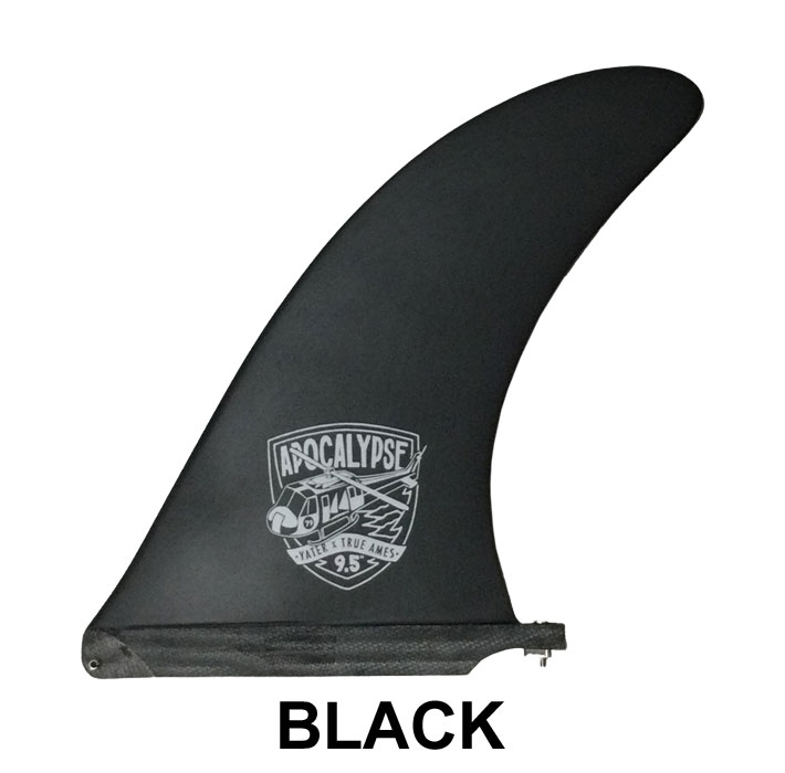 楽天市場】True Ames Fin トゥルーアムス フィン Yater Apocalypse 9.5