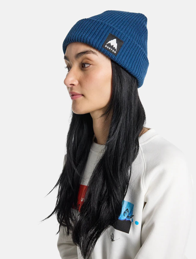 楽天市場】25-26 BURTON リサイクル VT ビーニー Recycled VT Beanie