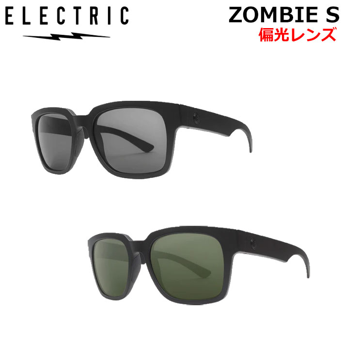楽天市場】ELECTRIC サングラス エレクトリック ZOMBIE S ゾンビ ZSA4