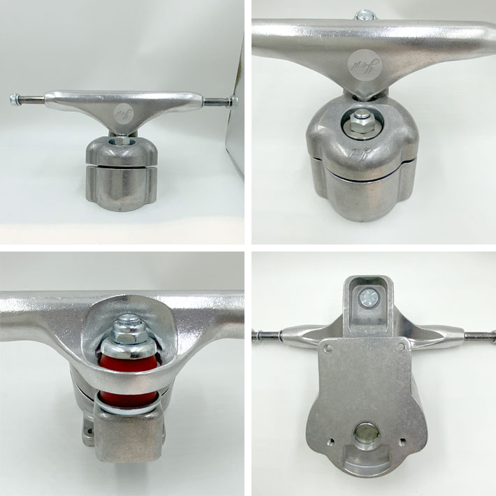 楽天市場】YOW SURFSKATE トラック MERAKI S5 TRUCK ヤウ サーフ