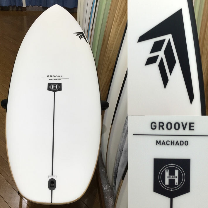 楽天市場】[即出荷] FIREWIRE SURFBOARDS GROOVE 5'8” ファイヤー
