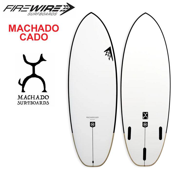 楽天市場】[メーカー注文] FIREWIRE SURFBOARDS ファイヤーワイヤー