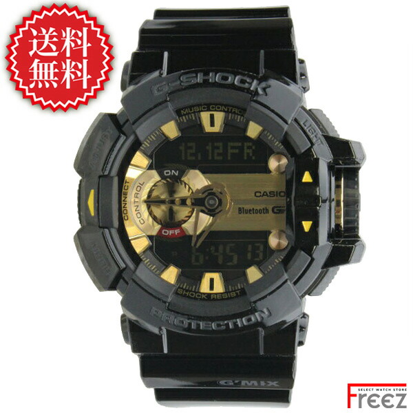 楽天市場】カシオ CASIO G-SHOCK 時計 Bluetooth対応 G-ショックG'MIX