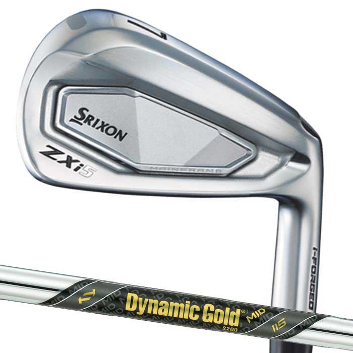 楽天市場】【メーカーカスタム】SRIXON ZXi5 IRON スリクソン アイアン