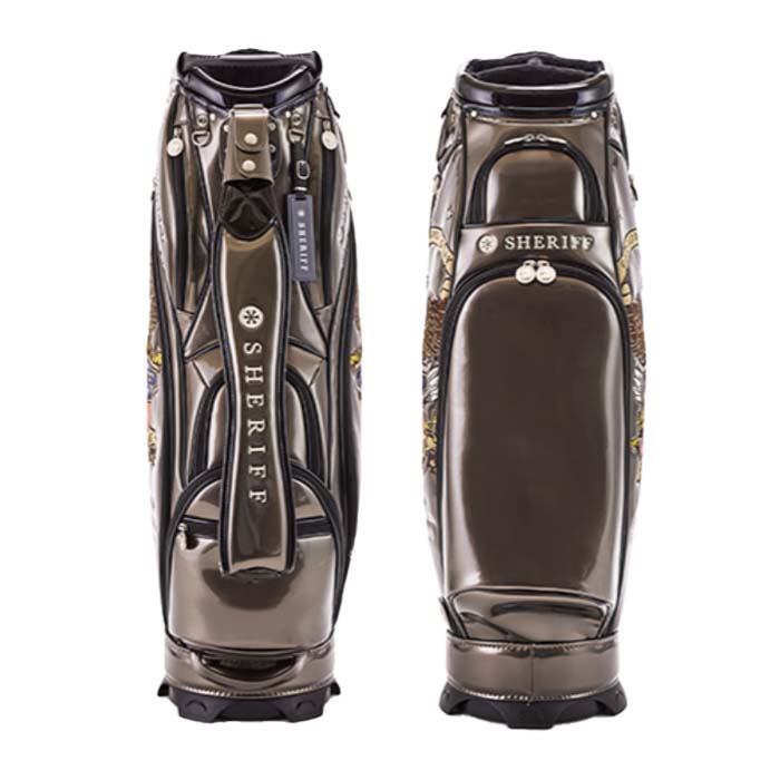 楽天市場】シェリフ ゴルフ SHERIFF SFE-002CB スタンダードモデル