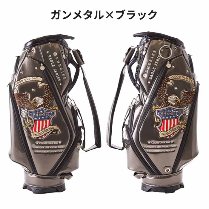 楽天市場】シェリフ ゴルフ SHERIFF SFE-002CB スタンダードモデル