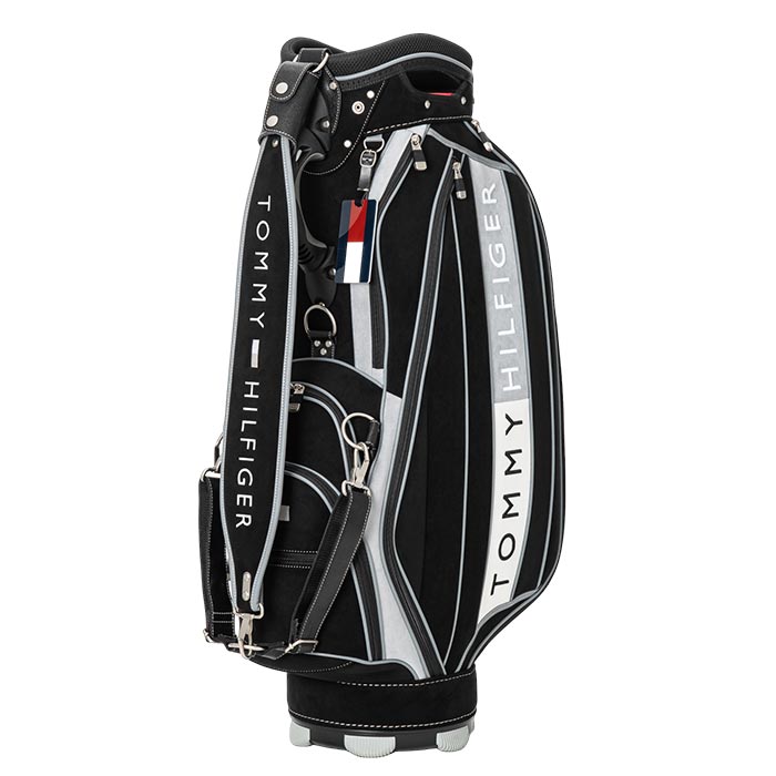 楽天市場】トミーヒルフィガー ゴルフ フェイス キャディバッグの通販