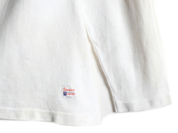 楽天市場】50s ランタグ ☆ チャンピオン 3段 染込み プリント