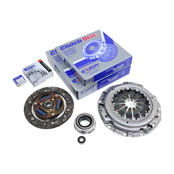 楽天市場】【送料無料】 EXEDY エクセディ ジムニー JB23W クラッチ