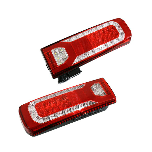 楽天市場】ベンツ テール トラック（車用品・バイク用品）の通販