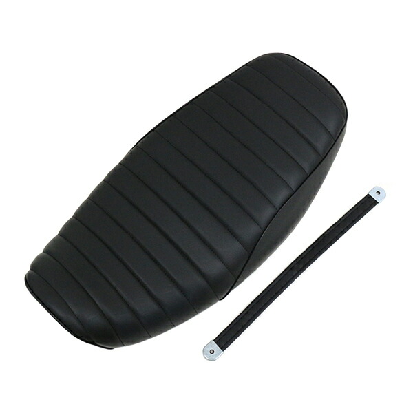 楽天市場】ゼファー400（カラーブラック）（シート｜パーツ）：バイク