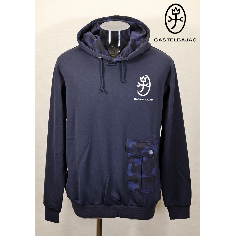 カステルバジャック(CASTELBAJAC) メンズパーカー・トレーナー | 通販