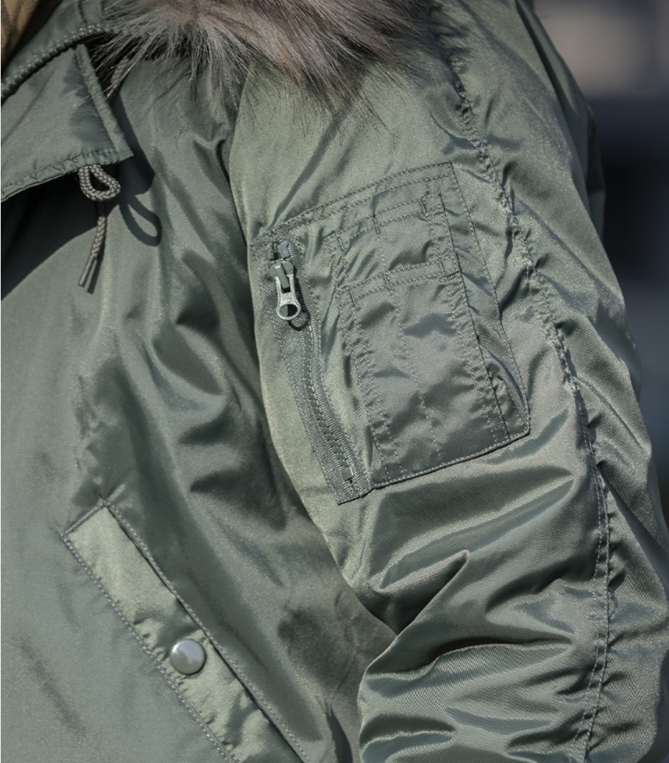 楽天市場】日本未発売！2021 冬 N-2Bジャケット フライトジャケット