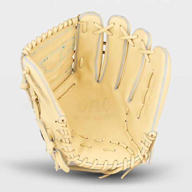 楽天市場】ONE OF THE ANSWER 硬式グローブ 硬式用 投手用 ピッチャー