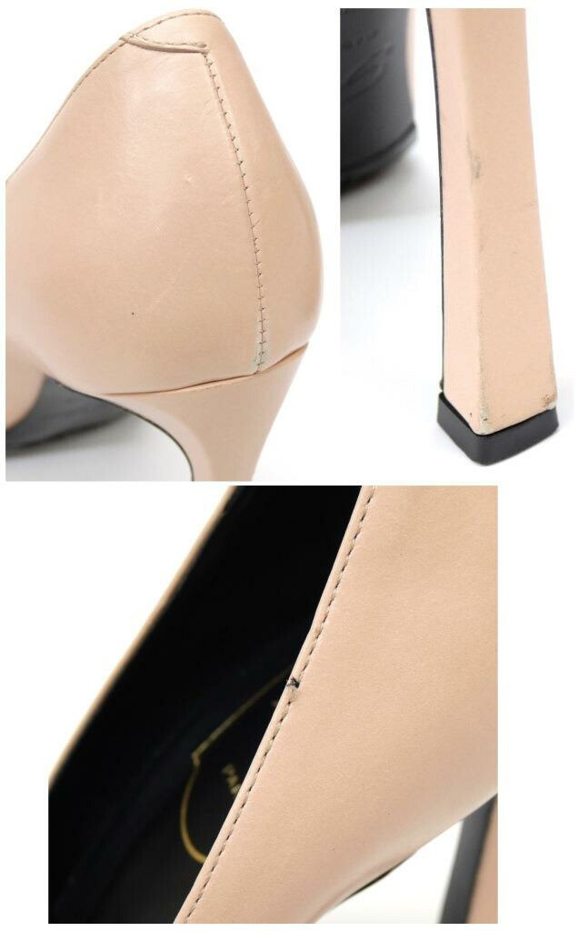 楽天市場】ロジェヴィヴィエ Roger Vivier パンプス スクエアトゥ