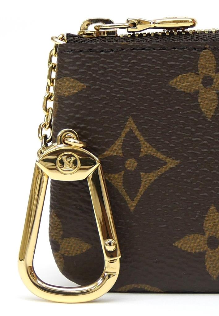 楽天市場】【新品】ルイヴィトン ポシェットクレ M62650 モノグラム