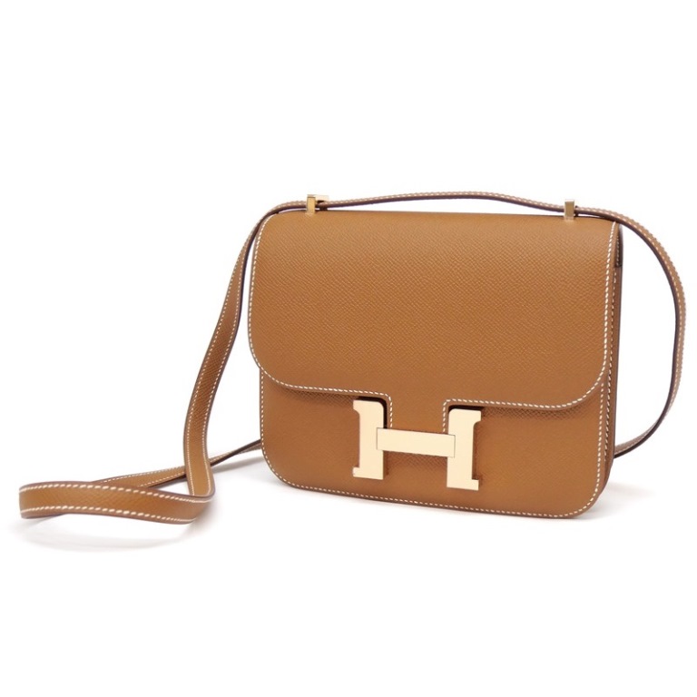 楽天市場】エルメス HERMES ショルダーバッグ コンスタンス3 ミニ B