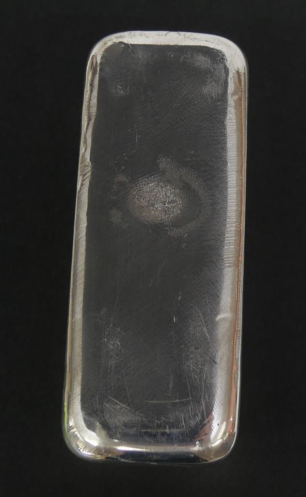 楽天市場】【新品】井島貴金属精錬 純銀 インゴット ingot シルバー