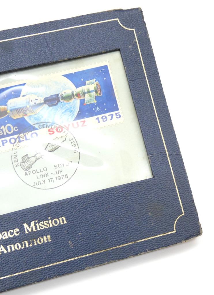 楽天市場】アポロソユーズ特別記念セット 純銀プルーフメダル