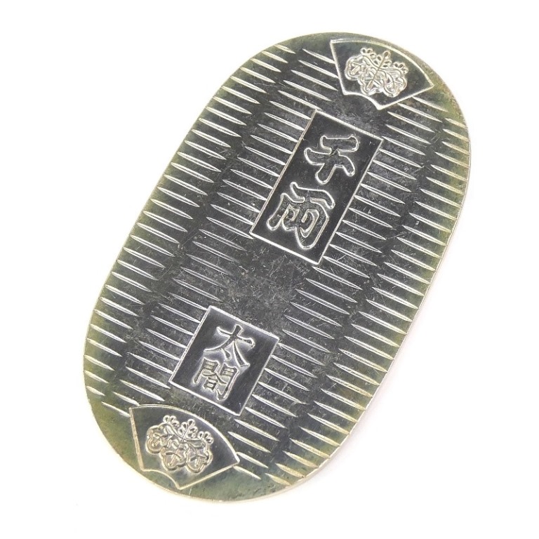 楽天市場】EXPO'70記念小判 純銀小判 大阪万博開運小判 /シルバー 50g