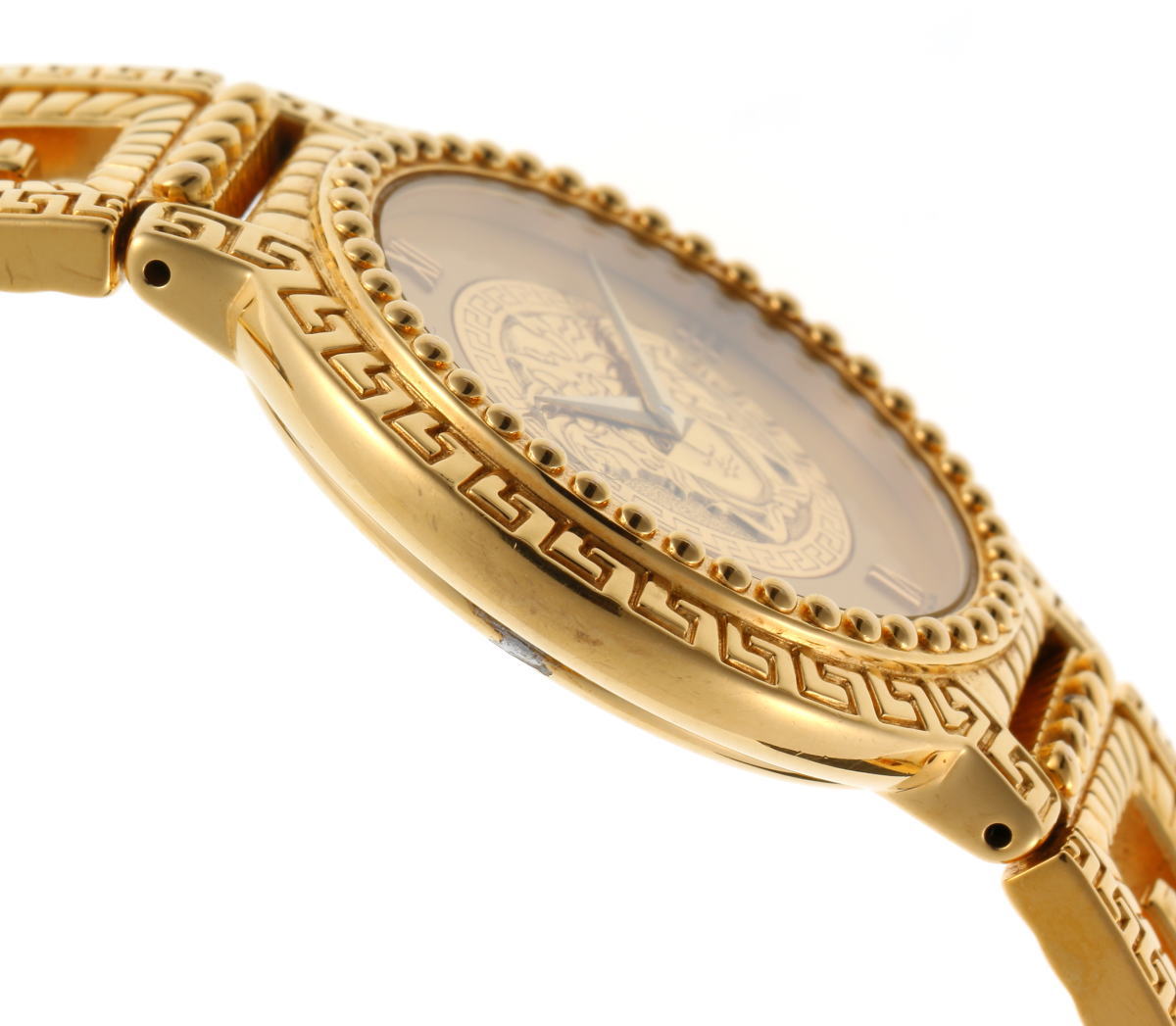 楽天市場】VERSACE ヴェルサーチ メデューサ ウォッチ クォーツ