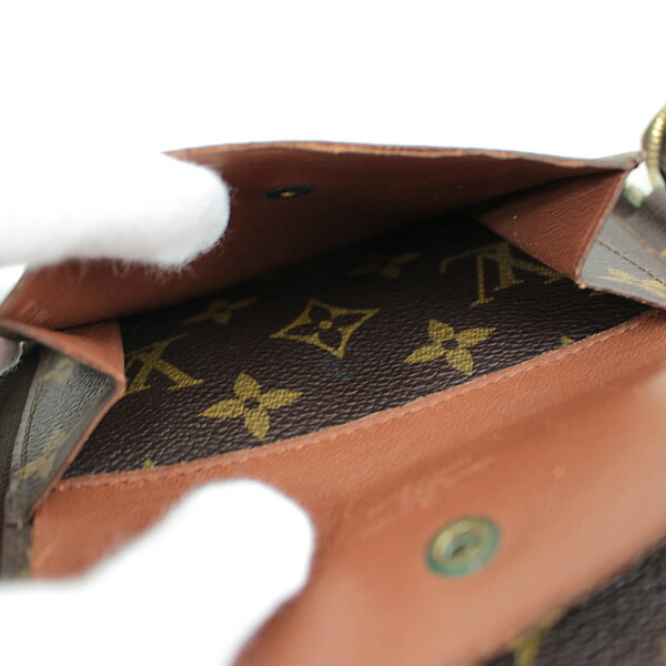 楽天市場】ルイヴィトン トラベルケース 長財布 モノグラム ポッシュ