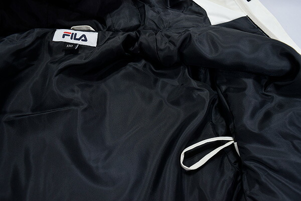 楽天市場】フィラ fila ジュニア 上下セット スキーウェア 雪遊び 130