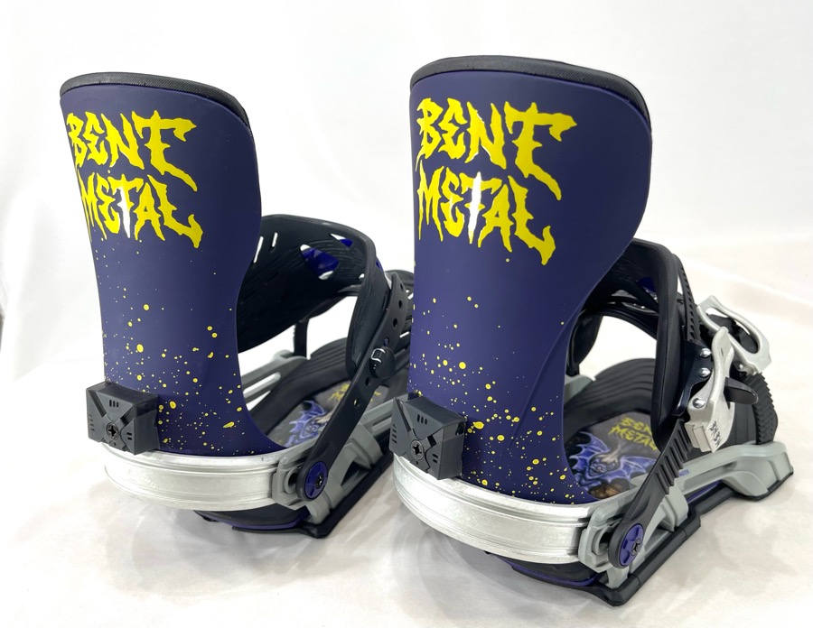 楽天市場】24-25シーズン BENTMETAL BINDING TRANSFER ベントメタル