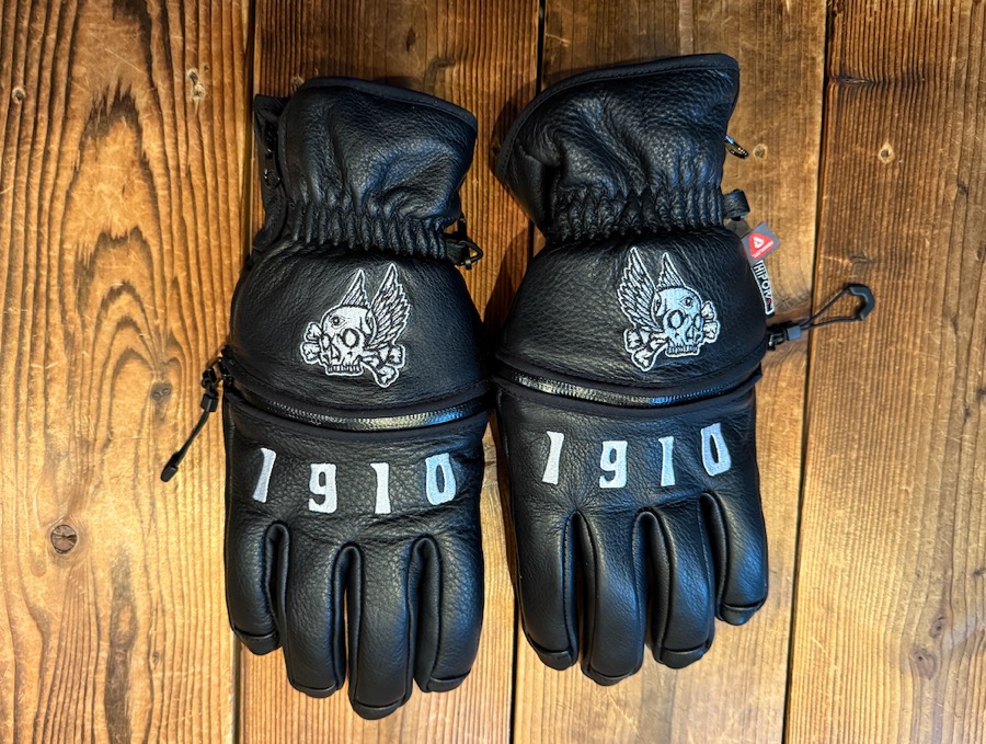 楽天市場】1910 ZOMBIE 5 FINGER GLOVE : トリックスター